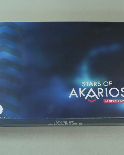 Stars of Akarios + Game Mat + Expansions Bundle (Base Game + 5 Expansions)