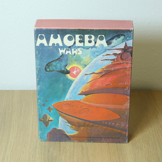Amoeba Wars Board Game – Avalon Hill 1981 – Complete – Sci-Fi Strategy