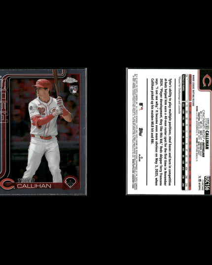 2025 Topps Chrome Update Rookies Baseball 12-Card Lot Kevin Alcantara NM+