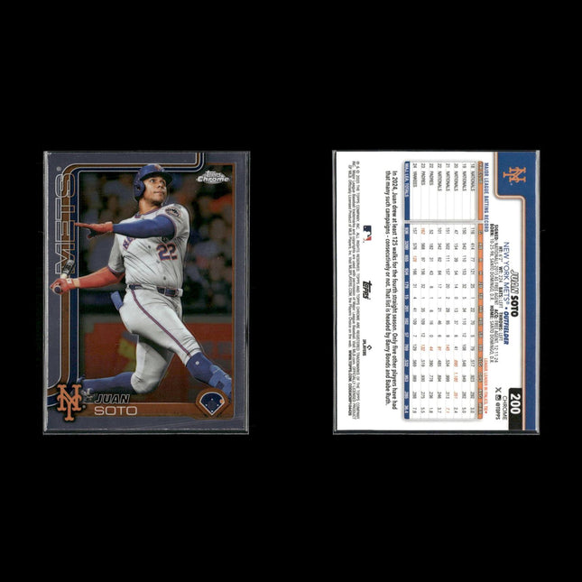 Juan Soto Washington Nationals Baseball 12-Card Lot Topps EX