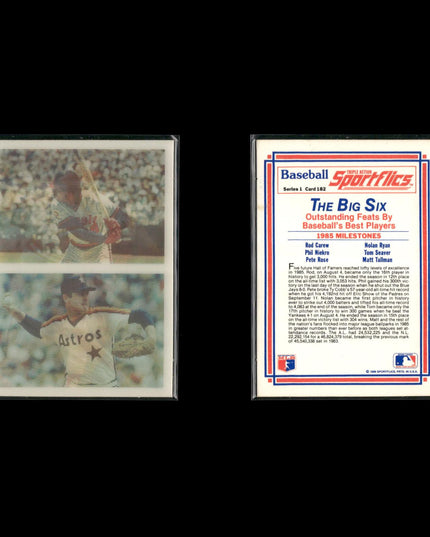 Tom Seaver New York Mets Baseball 12-Card Lot Topps EX