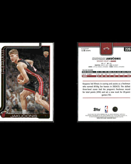 2025 Topps Basketball Rookie Lot (27) Base RCs NBA Cooper Flagg