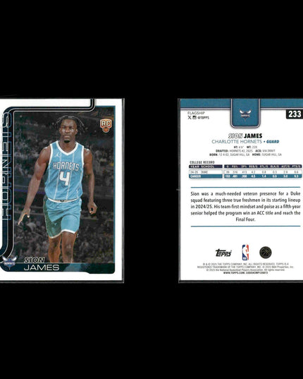 2025 Topps Basketball Rookie Lot (27) Base RCs NBA Cooper Flagg