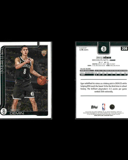 2025 Topps Basketball Rookie Lot (27) Base RCs NBA Cooper Flagg