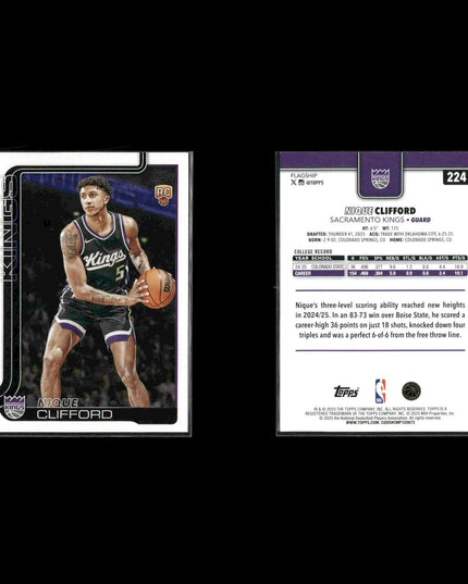 2025 Topps Basketball Rookie Lot (27) Base RCs NBA Cooper Flagg
