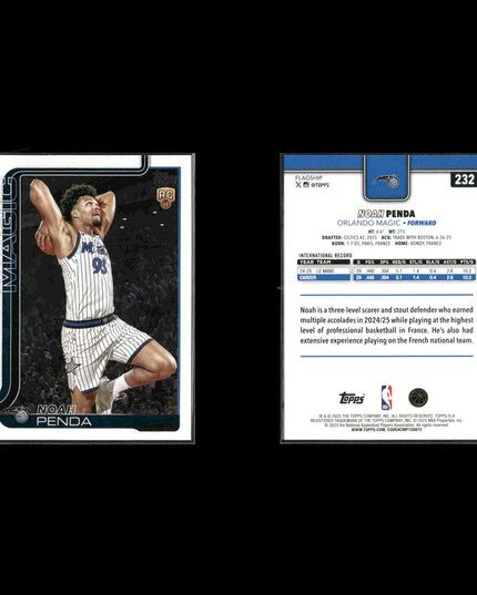 2025 Topps Basketball Rookie Lot (27) Base RCs NBA Cooper Flagg