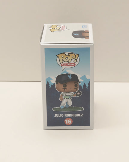 Funko Pop! Julio Rodriguez #16 Everett AquaSox Vinyl Figure MLB Exclusive
