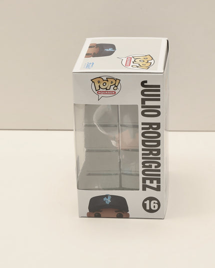 Funko Pop! Julio Rodriguez #16 Everett AquaSox Vinyl Figure MLB Exclusive