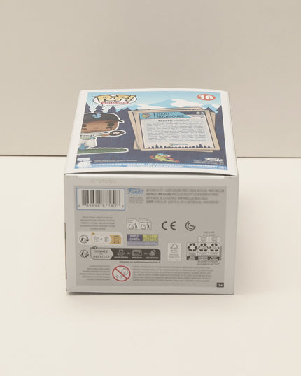 Funko Pop! Julio Rodriguez #16 Everett AquaSox Vinyl Figure MLB Exclusive