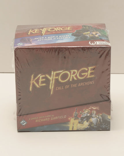 KeyForge: Call of the Archons Booster Box (Factory Sealed)