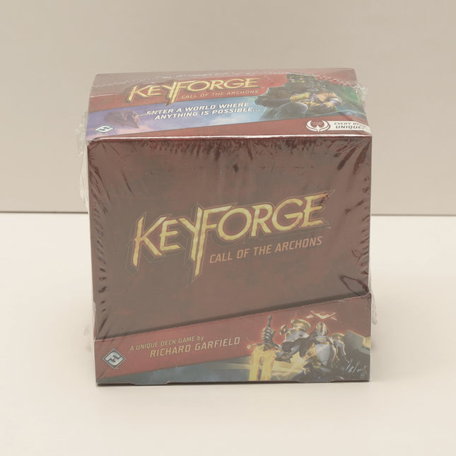 KeyForge: Call of the Archons Booster Box (Factory Sealed)