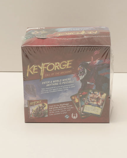 KeyForge: Call of the Archons Booster Box (Factory Sealed)