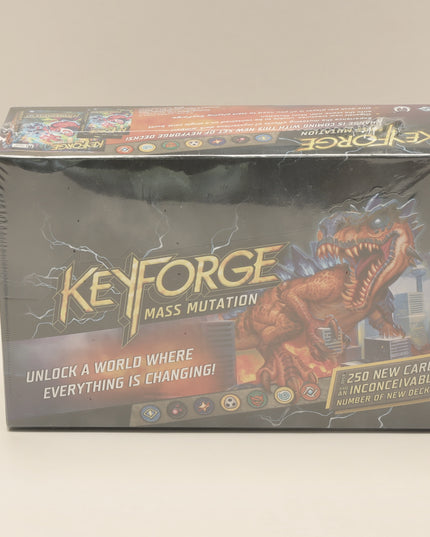 KeyForge: Mass Mutation Booster Box (Factory Sealed)