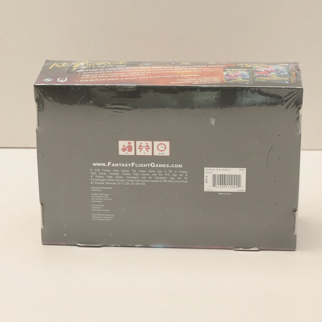 KeyForge: Mass Mutation Booster Box (Factory Sealed)