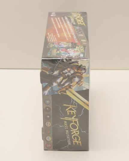 KeyForge: Mass Mutation Booster Box (Factory Sealed)