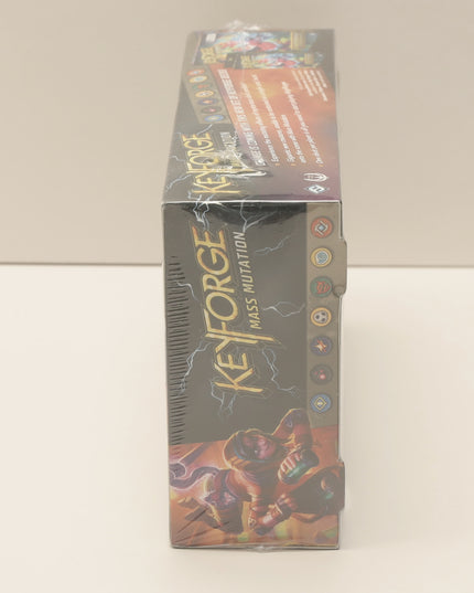 KeyForge: Mass Mutation Booster Box (Factory Sealed)