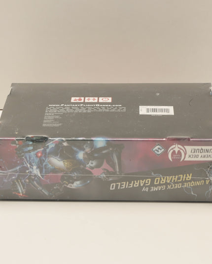 KeyForge: Mass Mutation Booster Box (Factory Sealed)