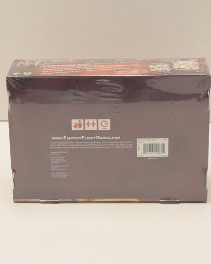 KeyForge: Worlds Collide Booster Box (Factory Sealed)