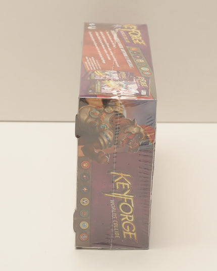 KeyForge: Worlds Collide Booster Box (Factory Sealed)