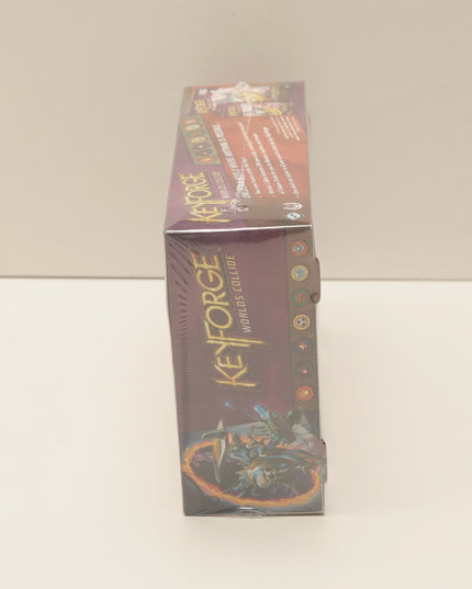 KeyForge: Worlds Collide Booster Box (Factory Sealed)