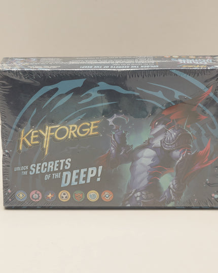 KeyForge: Dark Tidings Booster Box (Factory Sealed)