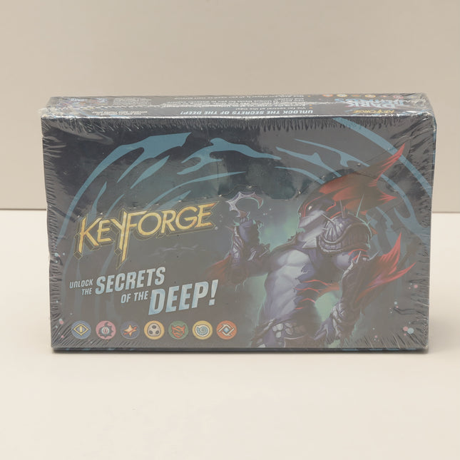 KeyForge: Dark Tidings Booster Box (Factory Sealed)