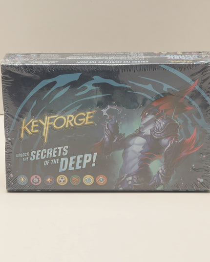 KeyForge: Dark Tidings Booster Box (Factory Sealed)