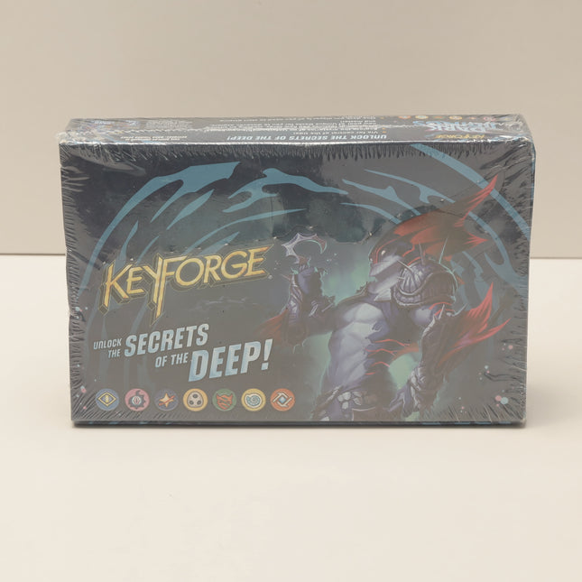 KeyForge: Dark Tidings Booster Box (Factory Sealed)
