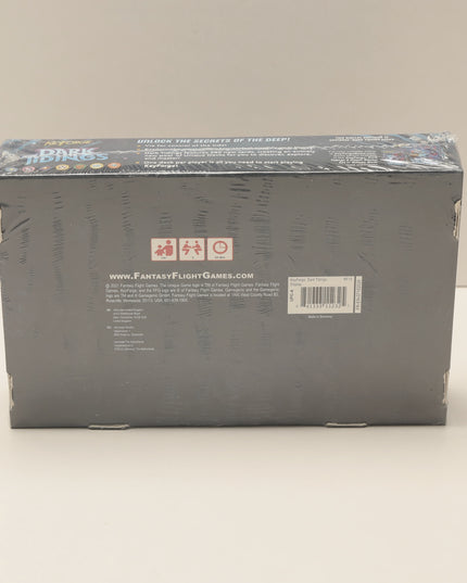 KeyForge: Dark Tidings Booster Box (Factory Sealed)