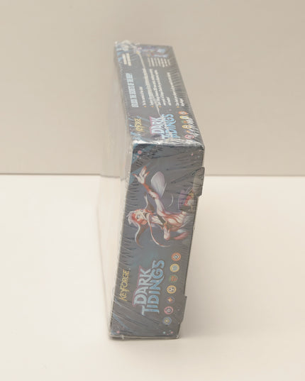 KeyForge: Dark Tidings Booster Box (Factory Sealed)