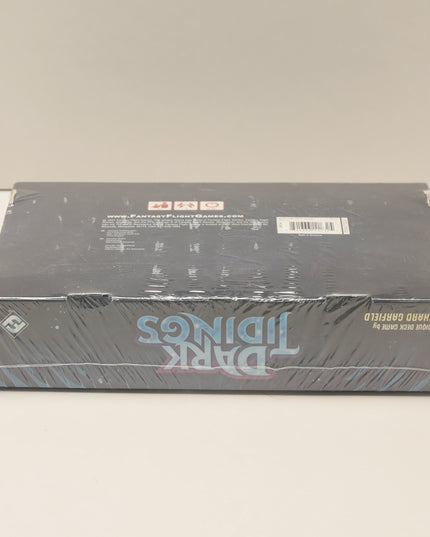 KeyForge: Dark Tidings Booster Box (Factory Sealed)