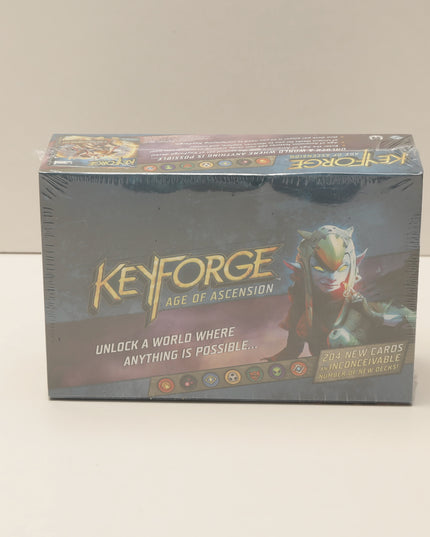 KeyForge: Age of Ascension Booster Box (Factory Sealed)