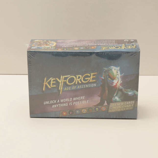 KeyForge: Age of Ascension Booster Box (Factory Sealed)
