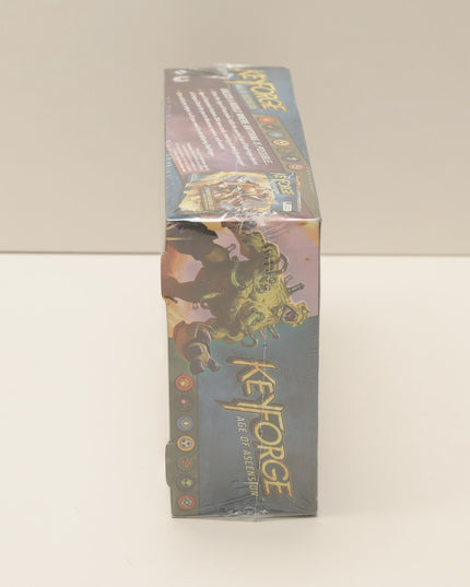 KeyForge: Age of Ascension Booster Box (Factory Sealed)