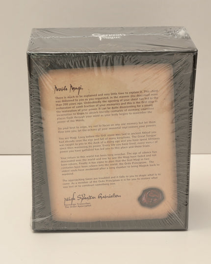 Serpent's Tongue Core Box Edition (Factory Sealed)