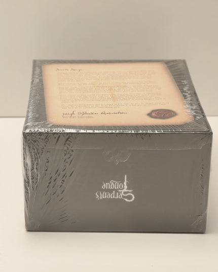 Serpent's Tongue Core Box Edition (Factory Sealed)