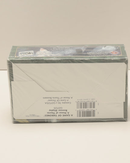 A Game of Thrones CCG: A House of Thorns Expansion Set (Sealed Box)