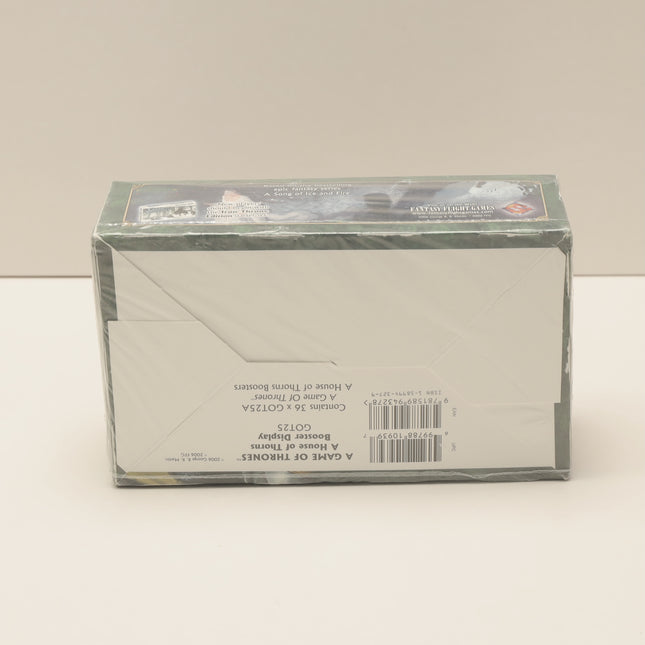 A Game of Thrones CCG: A House of Thorns Expansion Set (Sealed Box)