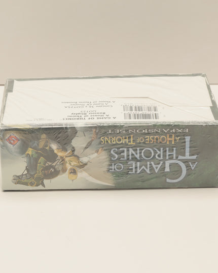 A Game of Thrones CCG: A House of Thorns Expansion Set (Sealed Box)