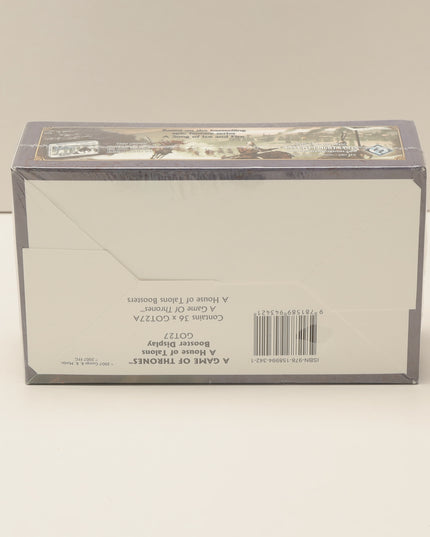 A Game of Thrones CCG: A House of Talons Expansion Set (Sealed Box)