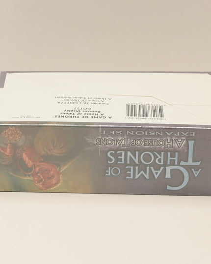 A Game of Thrones CCG: A House of Talons Expansion Set (Sealed Box)