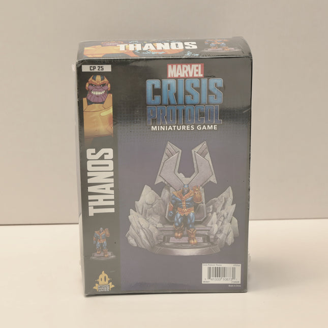 Marvel Crisis Protocol: Thanos Expansion CP25 (Factory Sealed)