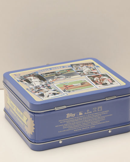 Ronald Acuna Jr. 2024 Topps Archives Baseball Collector’s Lunchbox (No Cards)