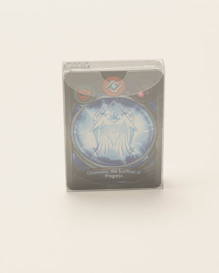 Keyforge 77 SAS Deck - Mass Mutation