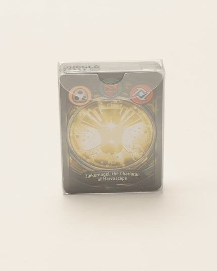 Keyforge 74 SAS Deck - Mass Mutation