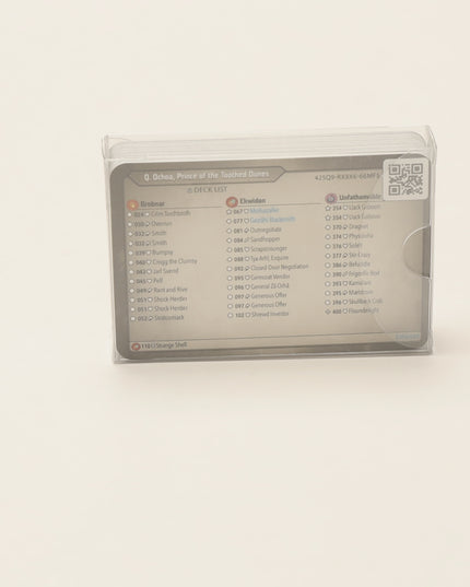 Keyforge 77 SAS Deck - Winds of Exchange