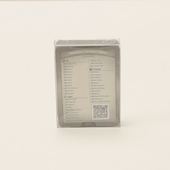 Keyforge 76 SAS Deck - Age of Ascension