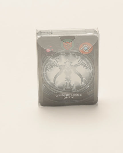 Keyforge 76 SAS Deck - Age of Ascension