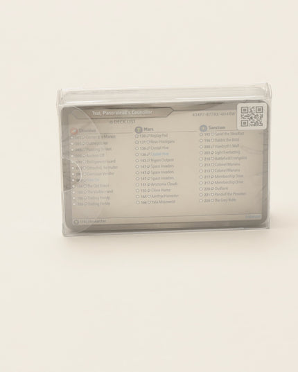 Keyforge 91 SAS Deck - Winds of Exchange