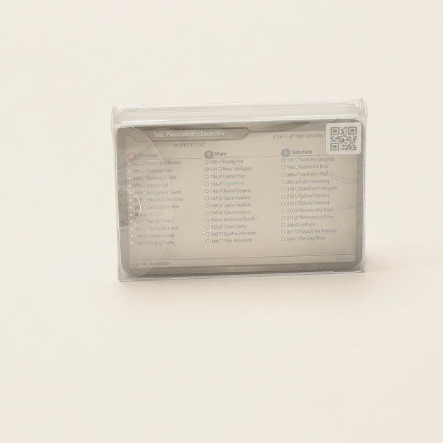 Keyforge 91 SAS Deck - Winds of Exchange